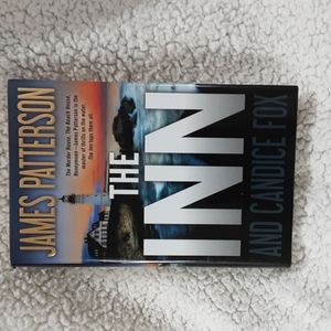 The Inn by James Patterson Hardcover Book